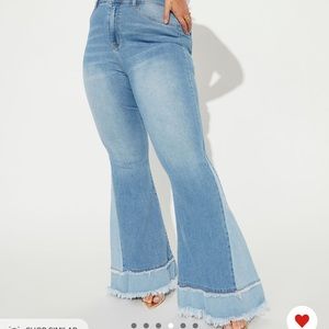 Fashion nova jeans